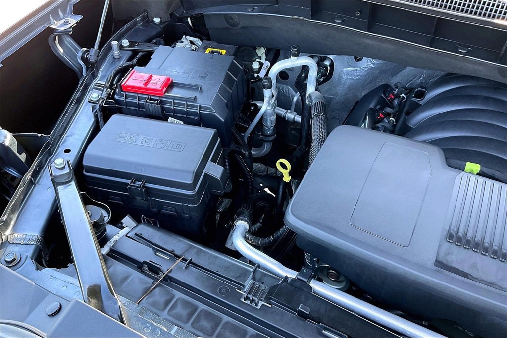 Used 2021 Chevrolet Silverado 1500 RST w/ All Star Edition Plus image 32