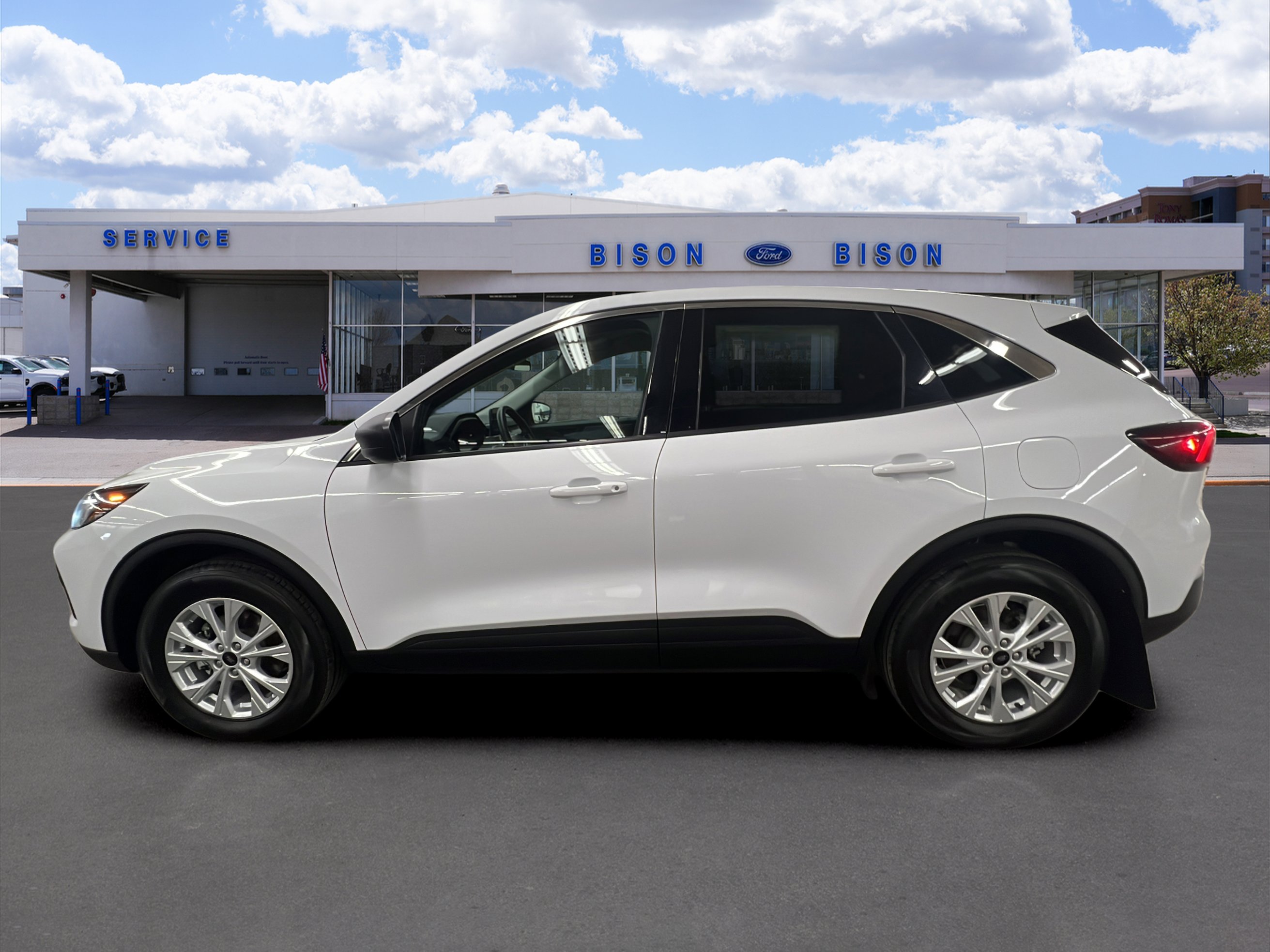 Certified 2024 Ford Escape Active image 6