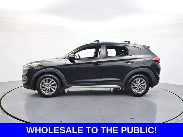 Used 2018 Hyundai Tucson SEL FWD image 4
