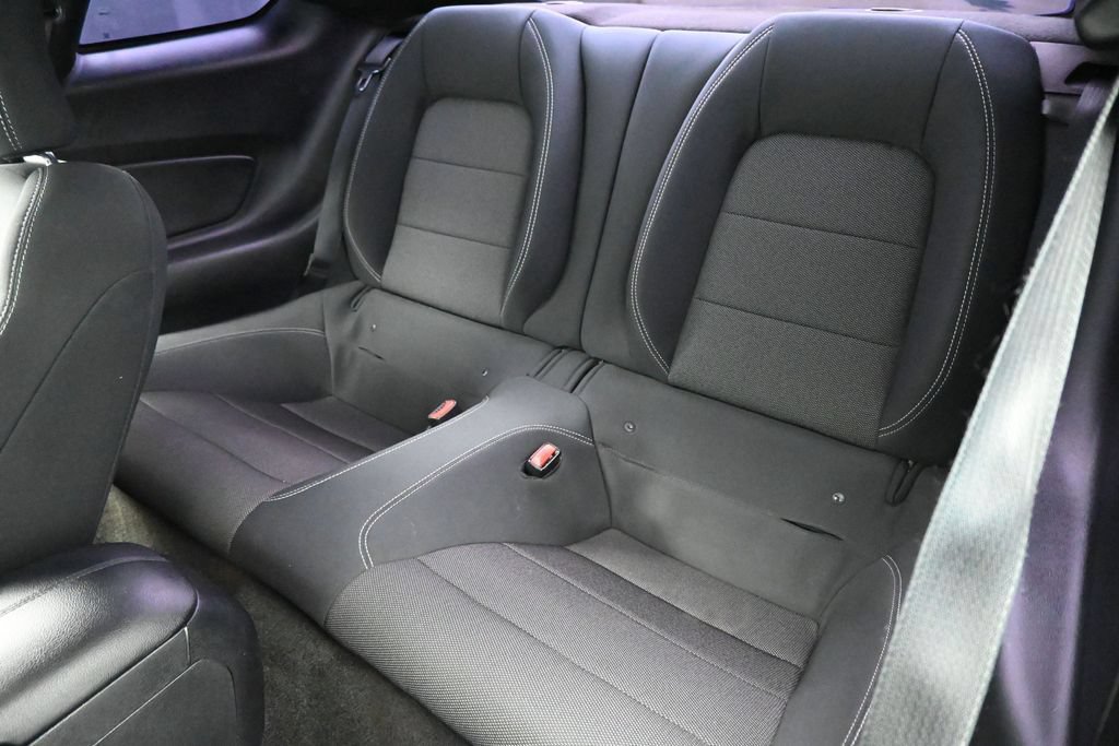 Certified 2017 Ford Mustang Coupe RWD image 17