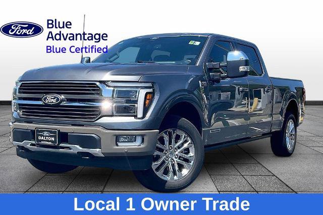 Certified 2025 Ford F150 King Ranch