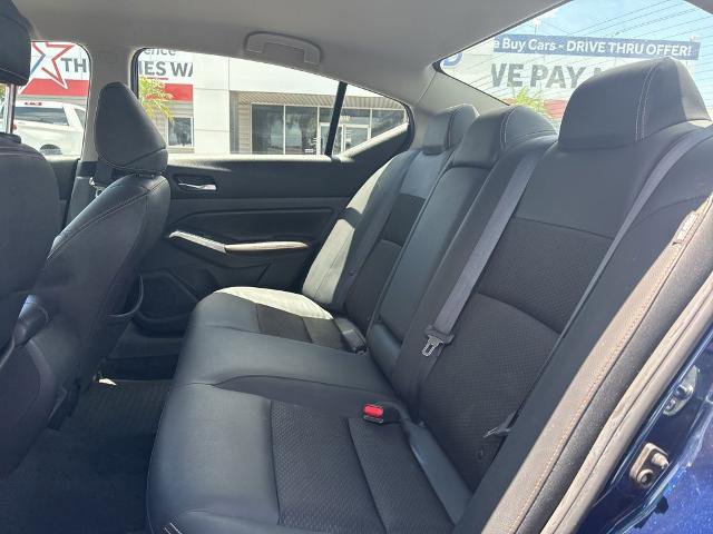 Used 2021 Nissan Altima 2.5 SR FWD image 20