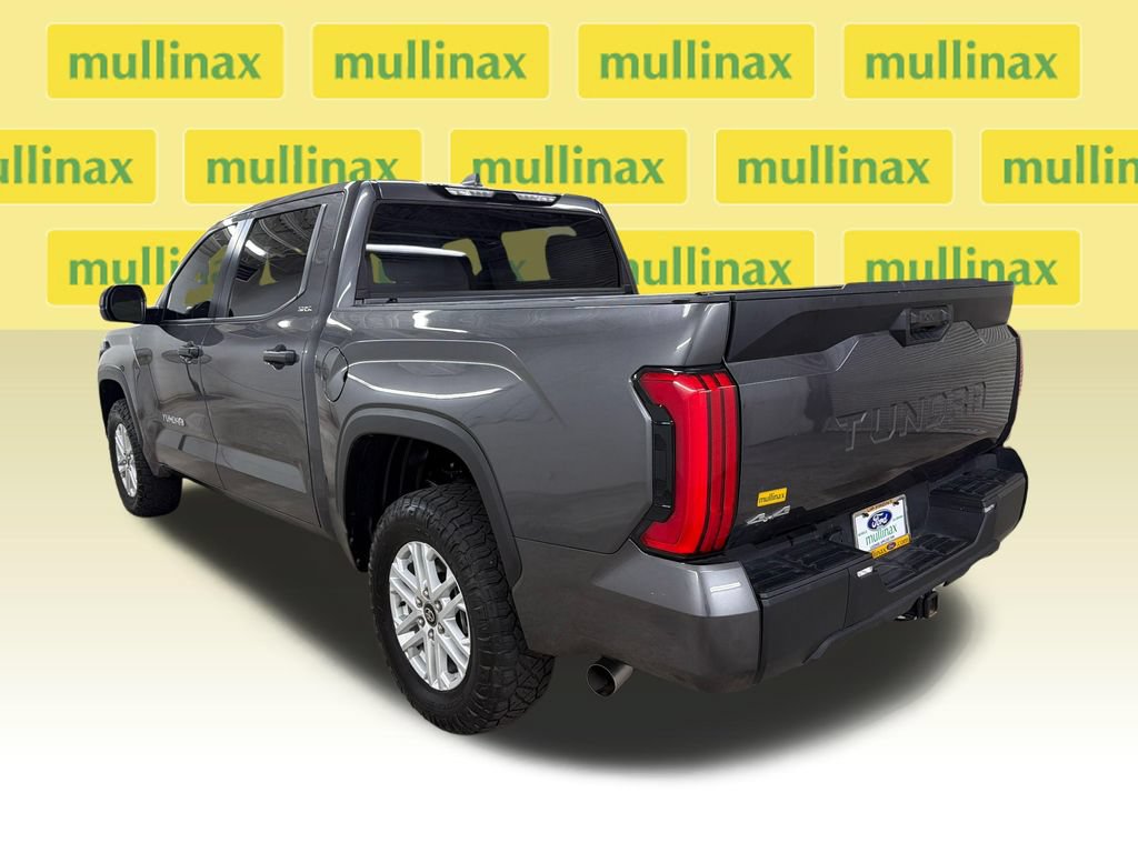 Used 2025 Toyota Tundra SR5 AWD/4WD image 10