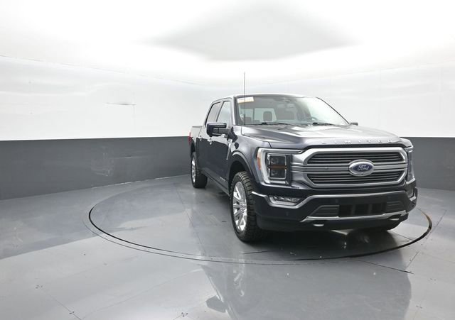 Certified 2023 Ford F150 Limited AWD/4WD image 2
