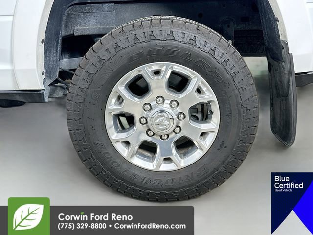 Used 2022 RAM 2500 Laramie image 35