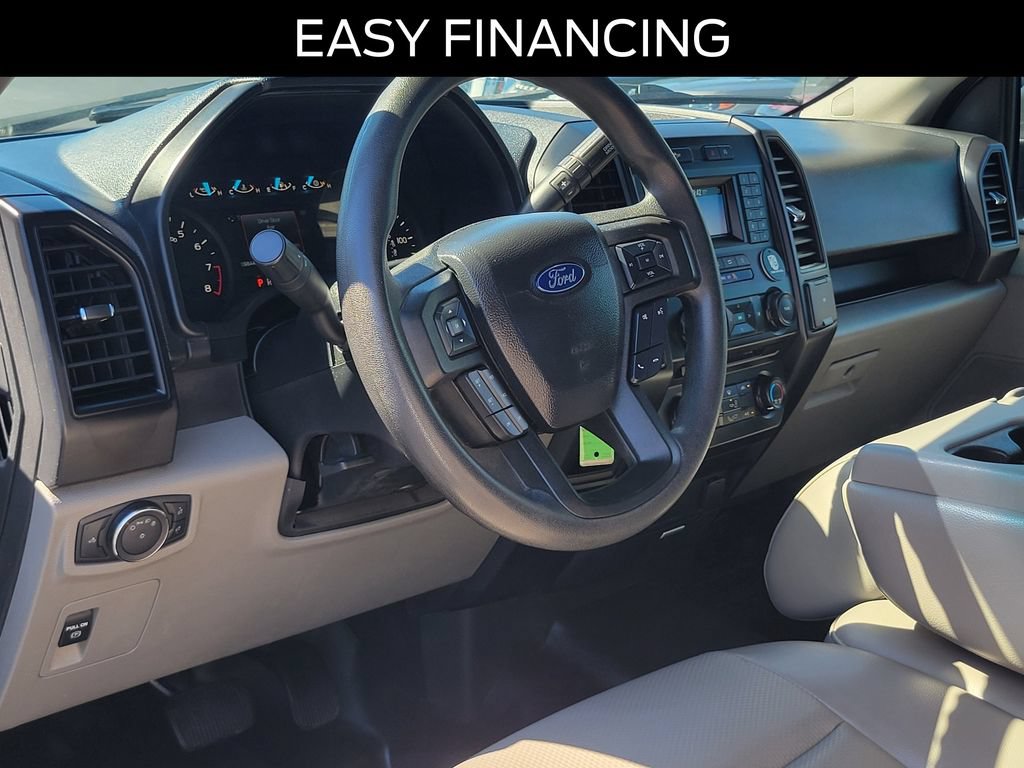 Certified 2018 Ford F150 XL w/ Equipment Group 101A Mid AWD/4WD image 19