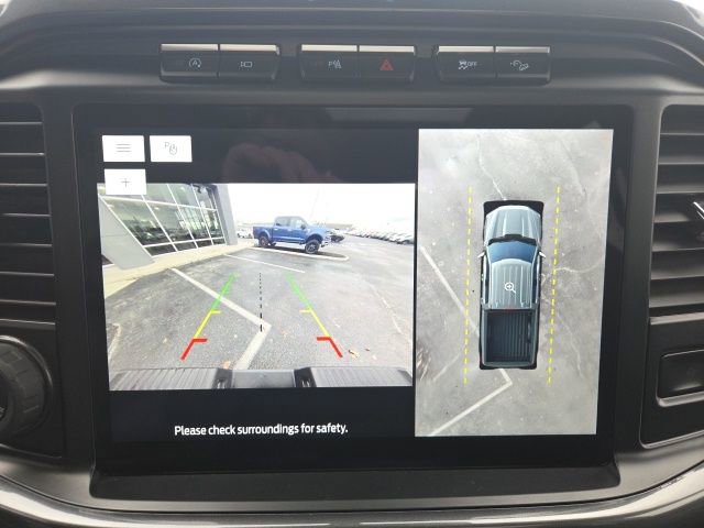 Certified 2023 Ford F150 XLT w/ Equipment Group 302A High image 28