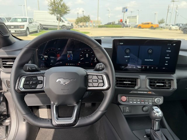 Certified 2025 Ford Mustang Coupe image 13