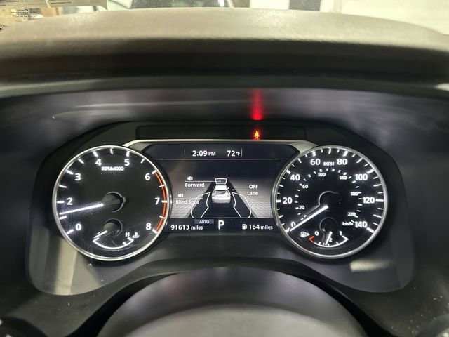 Used 2023 Nissan Rogue SV AWD/4WD image 14