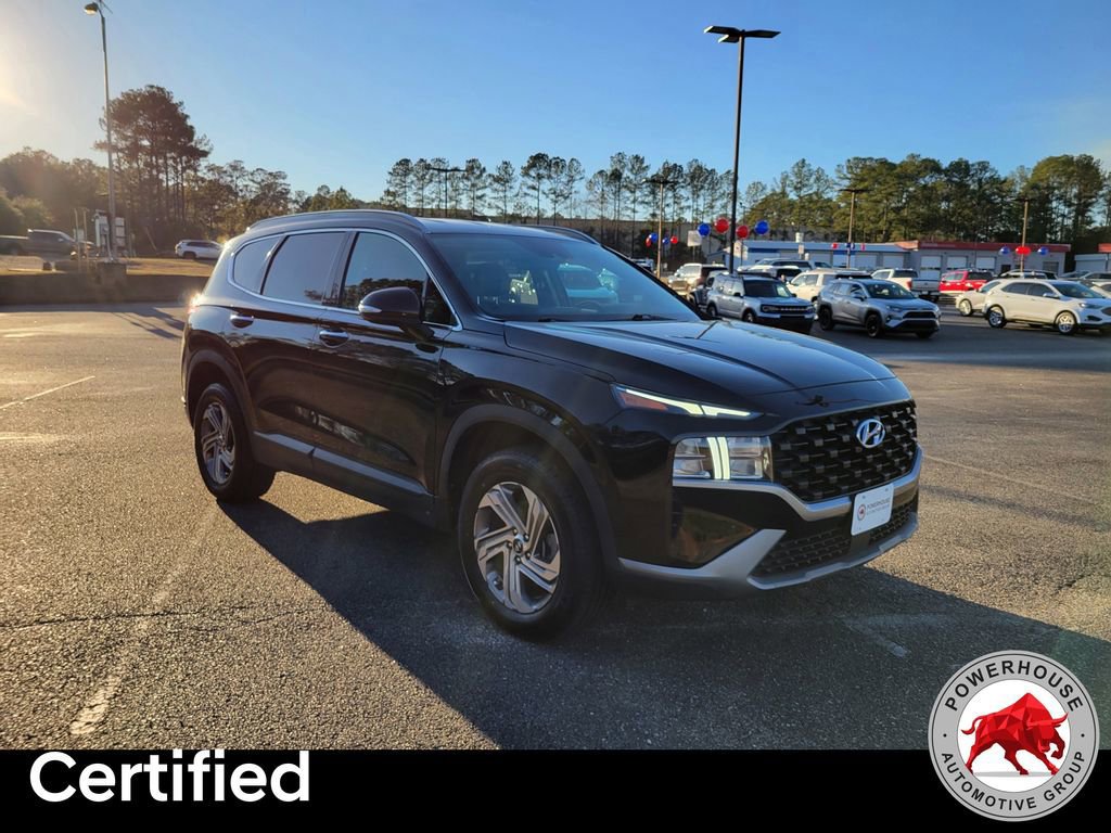Used 2023 Hyundai Santa Fe SEL image 7