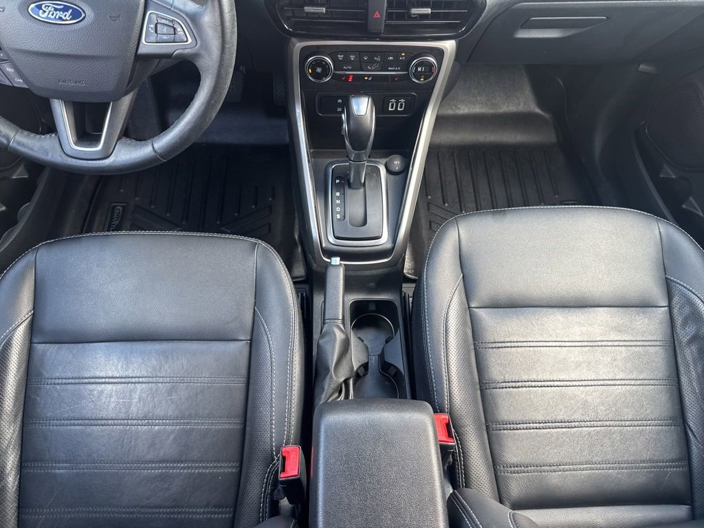 Certified 2020 Ford EcoSport Titanium AWD/4WD image 28