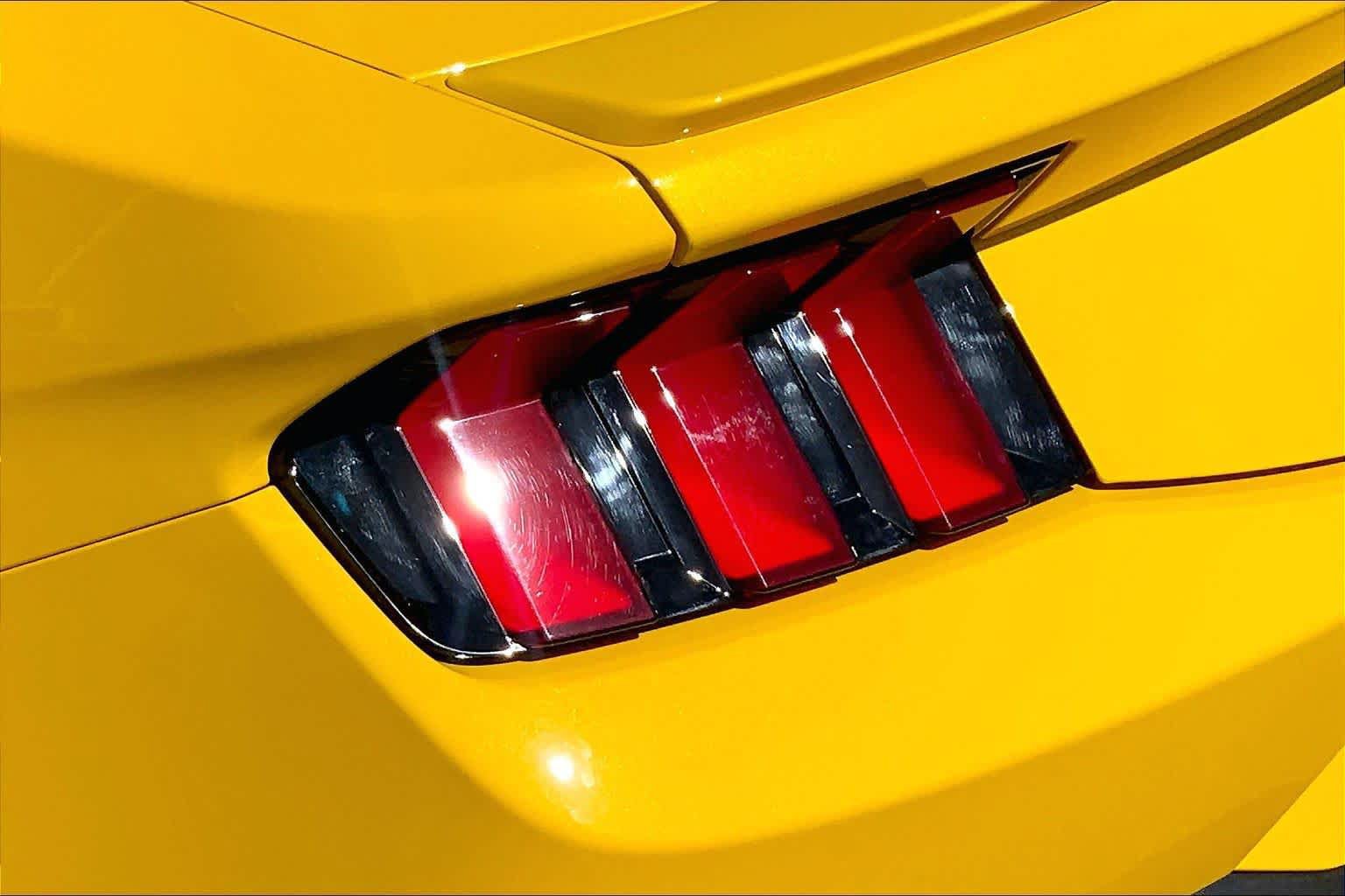 Certified 2024 Ford Mustang Premium RWD image 29
