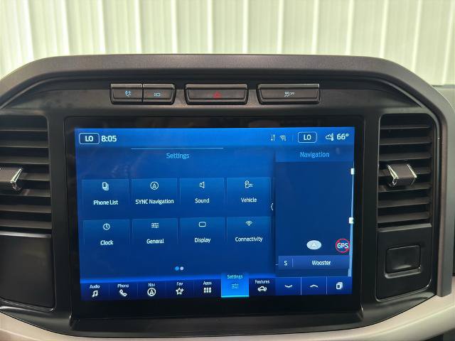 Certified 2023 Ford F150 XLT w/ Equipment Group 302A High AWD/4WD image 4