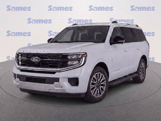 Certified 2026 Ford Expedition Max Platinum AWD/4WD image 2