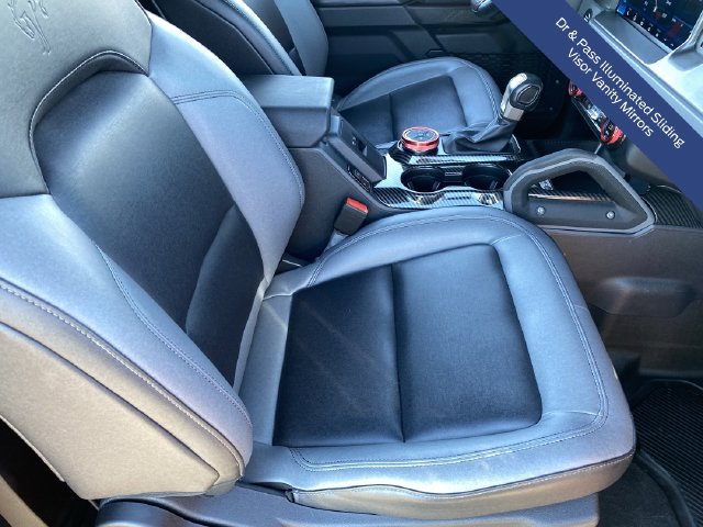 Certified 2024 Ford Bronco Big Bend AWD/4WD image 15