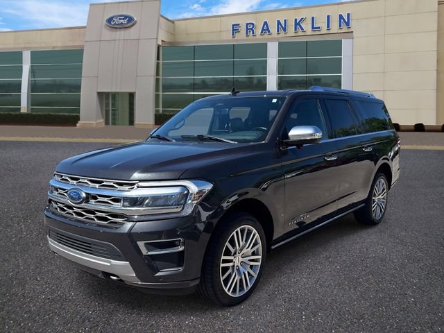 Certified 2023 Ford Expedition Max Platinum AWD/4WD image 3