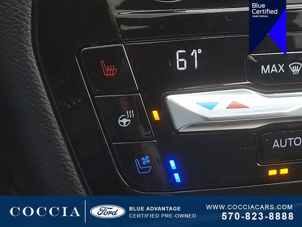 Certified 2021 Ford Explorer ST w/ Equipment Group 401A image 23