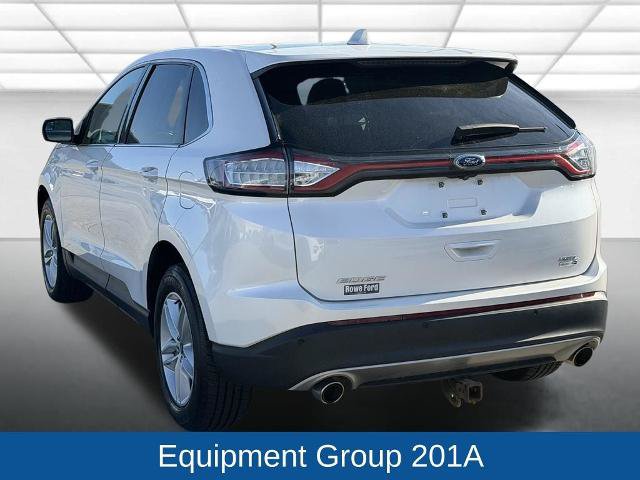 Certified 2017 Ford Edge SEL w/ Equipment Group 201A AWD/4WD image 9