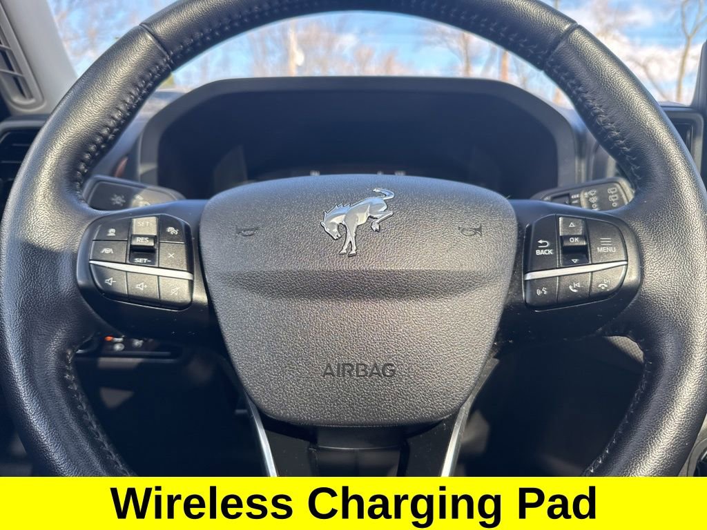 Certified 2023 Ford Bronco Sport Outer Banks w/ Tech Package image 21