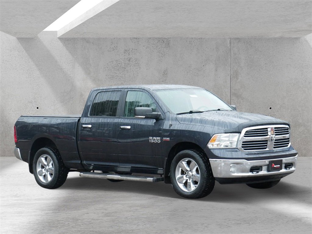 Used 2018 RAM 1500 Big Horn image 1