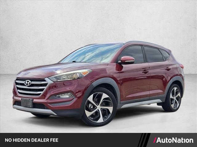 Used 2018 Hyundai Tucson Sport