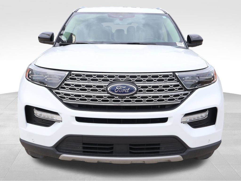 Certified 2023 Ford Explorer Limited AWD/4WD image 8