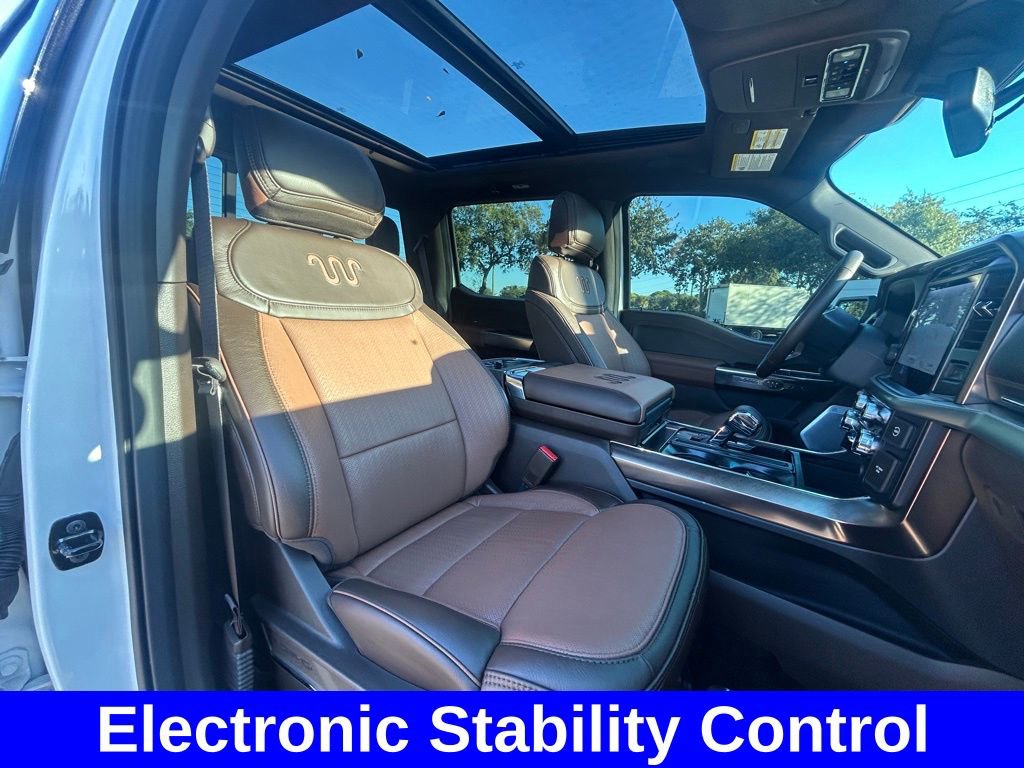 Certified 2025 Ford F150 King Ranch w/ FX4 Off-Road Package image 32