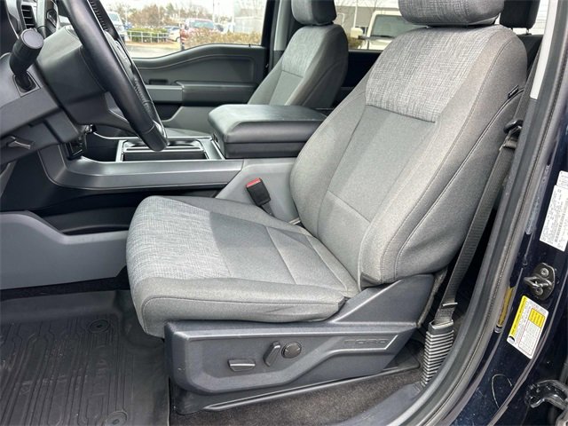 Certified 2022 Ford F150 XLT w/ Equipment Group 302A High image 30