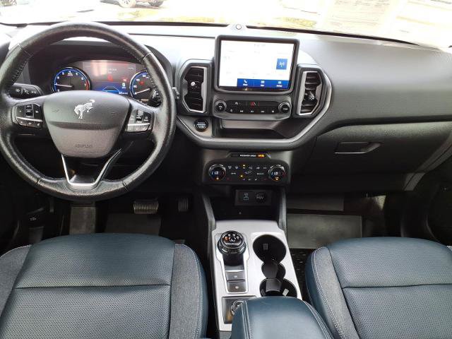 Certified 2021 Ford Bronco Sport Outer Banks w/ Outer Banks Package (96D) AWD/4WD image 13