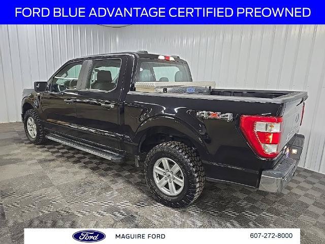 Certified 2022 Ford F150 XL w/ Trailer Tow Package AWD/4WD image 10
