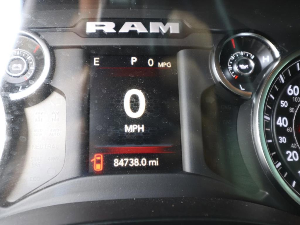 Used 2020 RAM 1500 Big Horn image 20