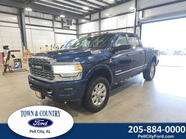 Used 2019 RAM 2500 Limited