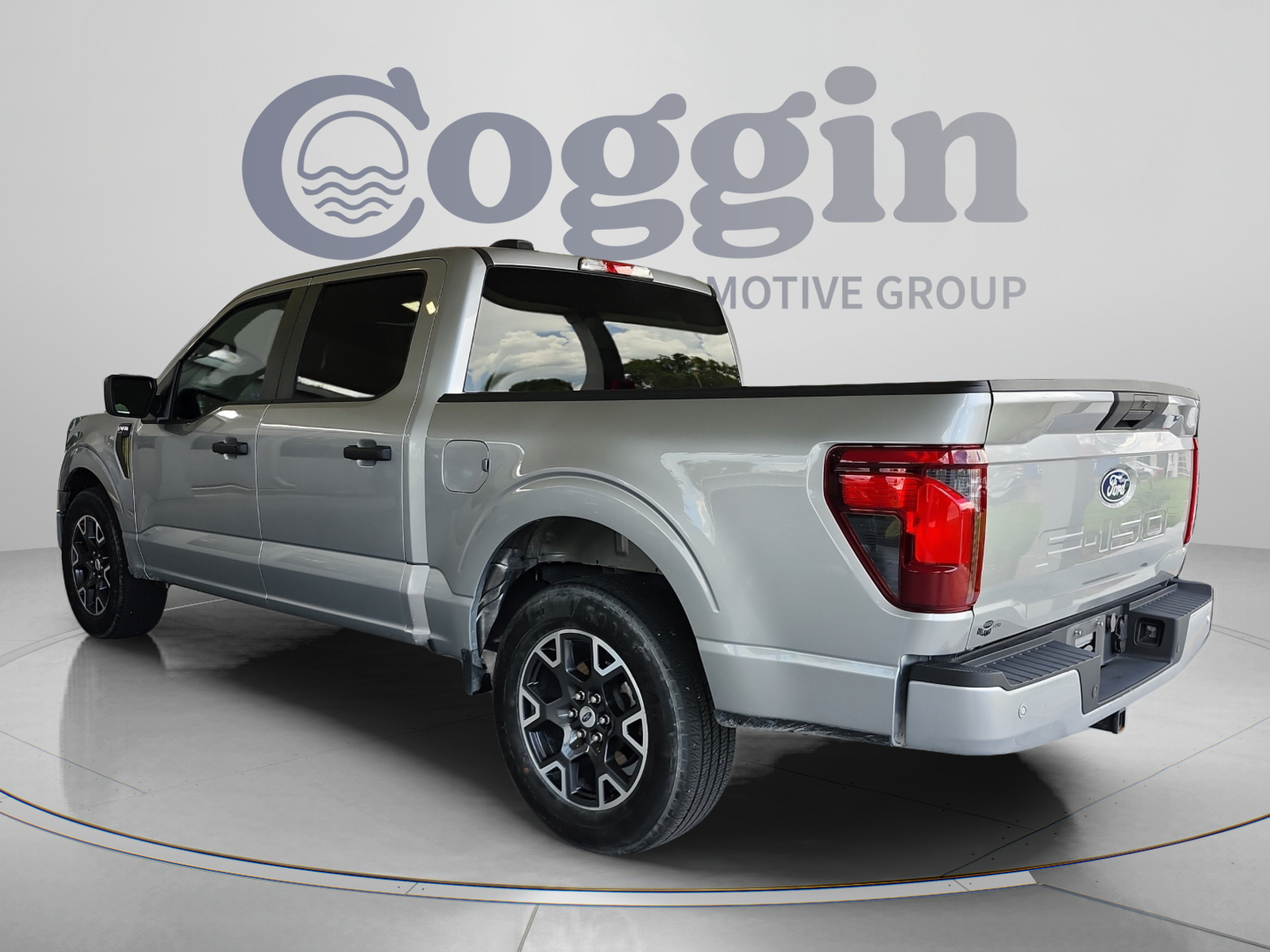 Certified 2024 Ford F150 STX RWD image 3
