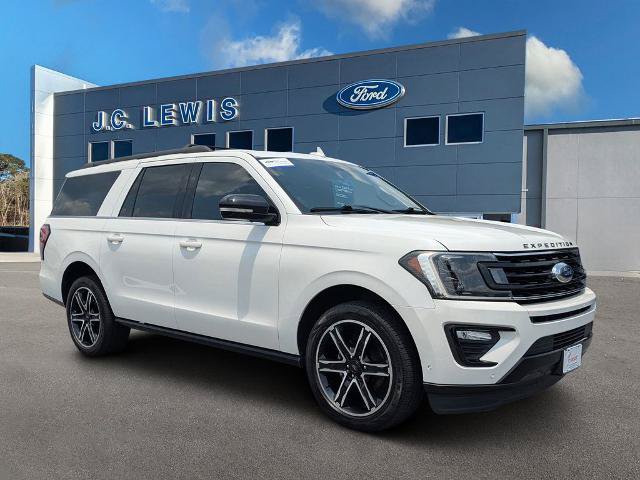 Certified 2021 Ford Expedition Max Limited