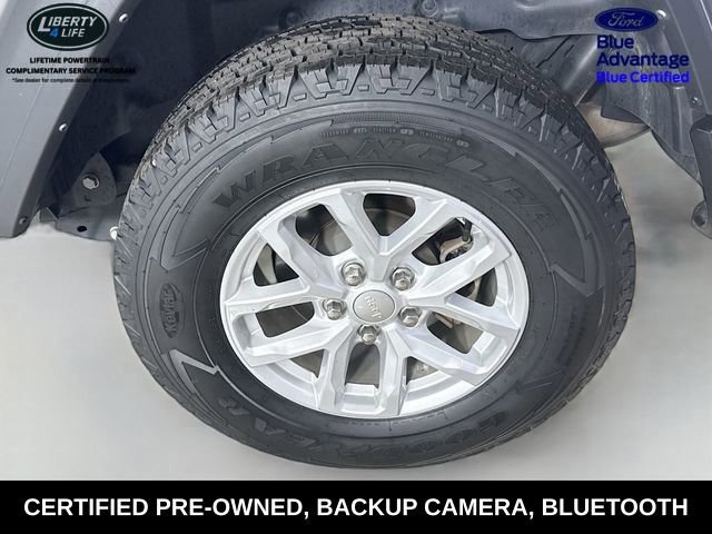 Used 2023 Jeep Wrangler Sport S image 28