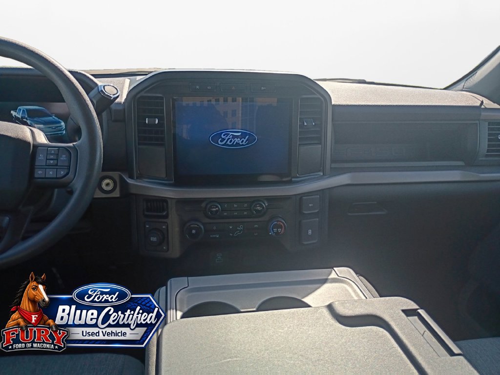 Certified 2024 Ford F150 XL w/ Equipment Group 103A High AWD/4WD image 11