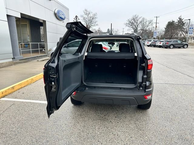 Certified 2020 Ford EcoSport SE image 35