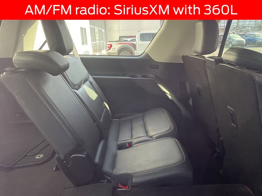 Certified 2025 Ford Expedition Max Active image 11