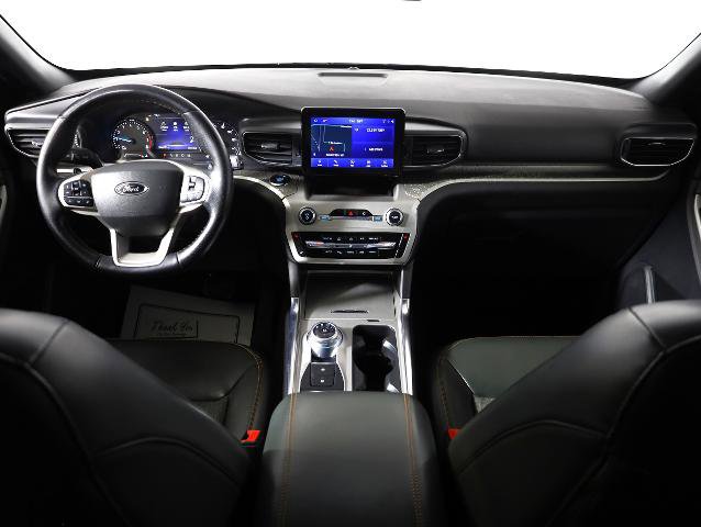 Certified 2022 Ford Explorer Timberline image 13
