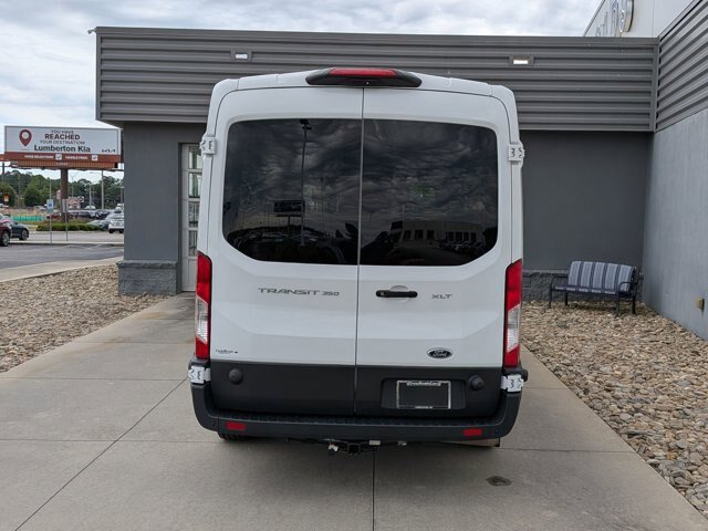 Certified 2024 Ford Transit 350 XLT RWD image 5
