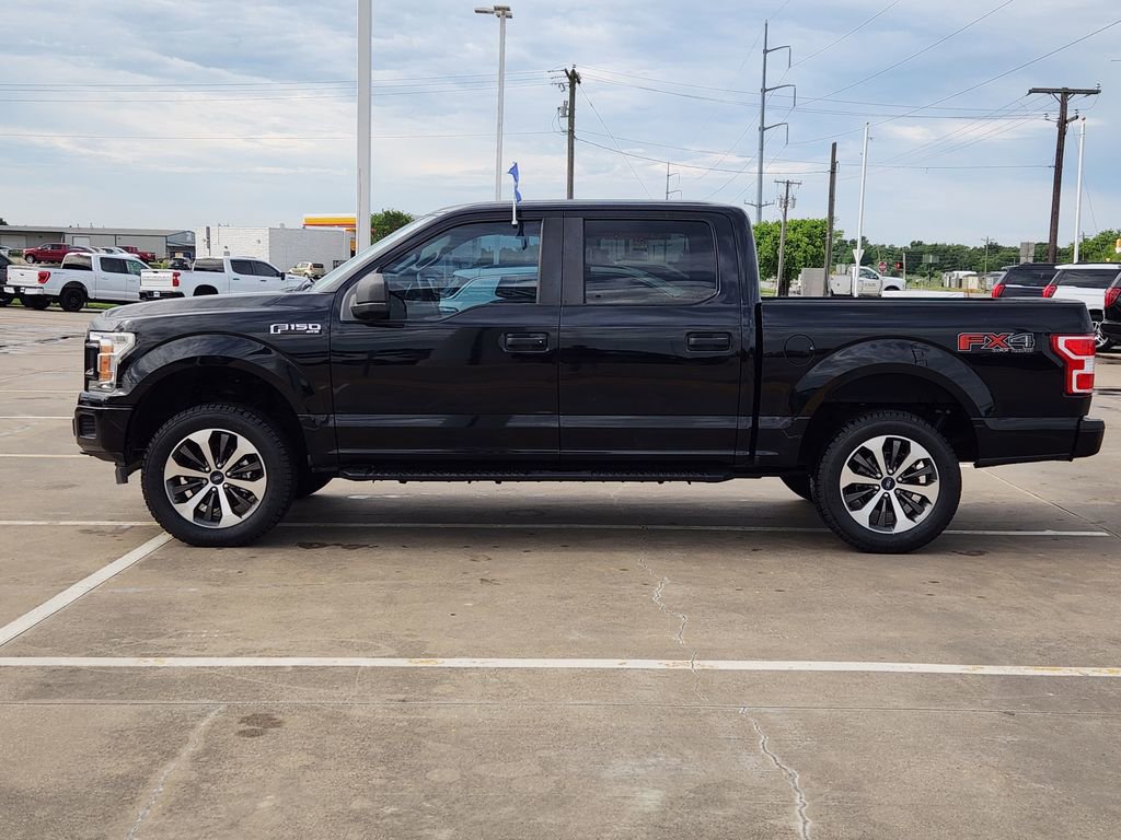 Certified 2019 Ford F150 XL w/ Equipment Group 101A Mid AWD/4WD image 4