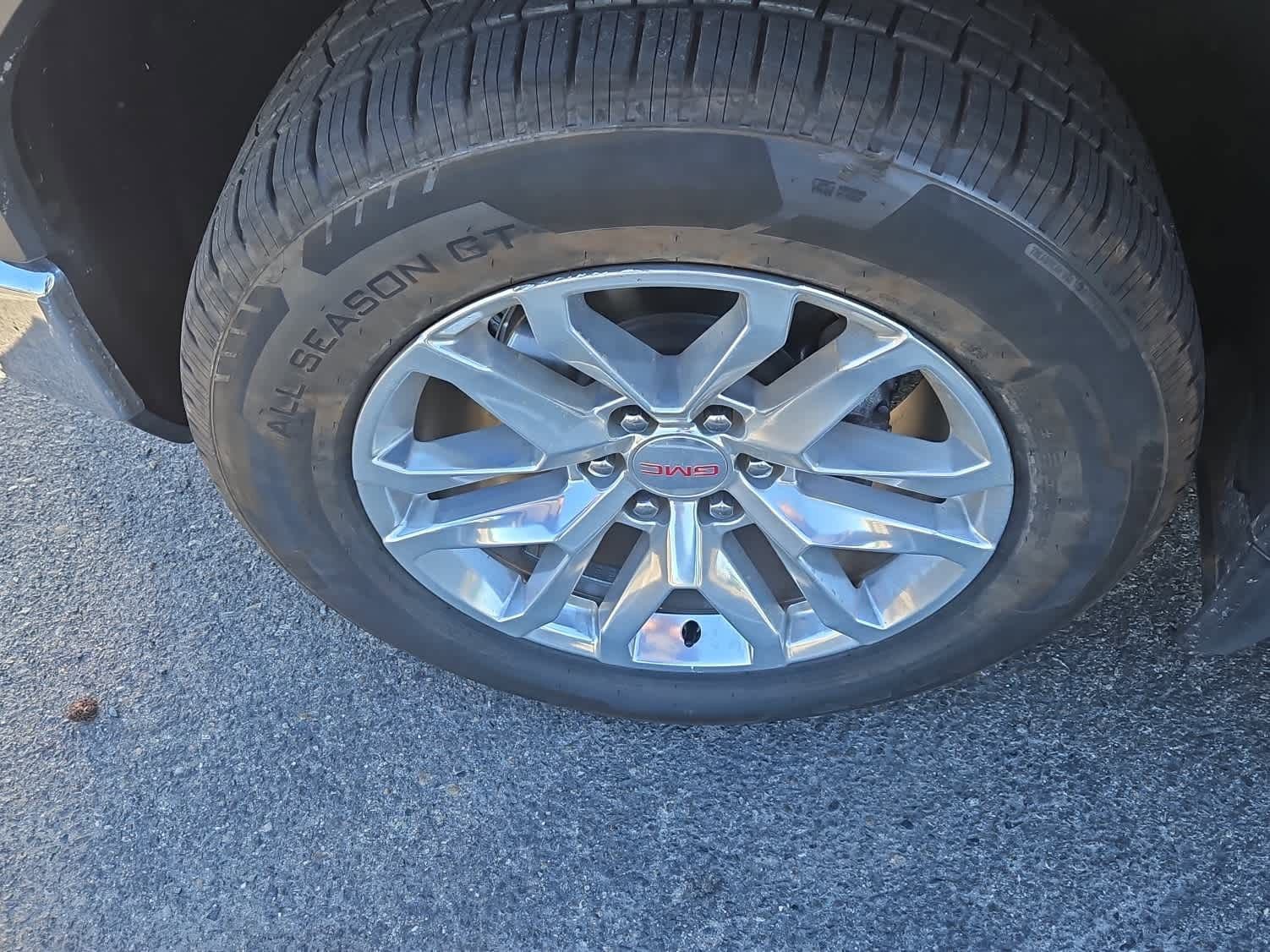 Used 2019 GMC Sierra 1500 SLT w/ SLT Premium Plus Package image 8