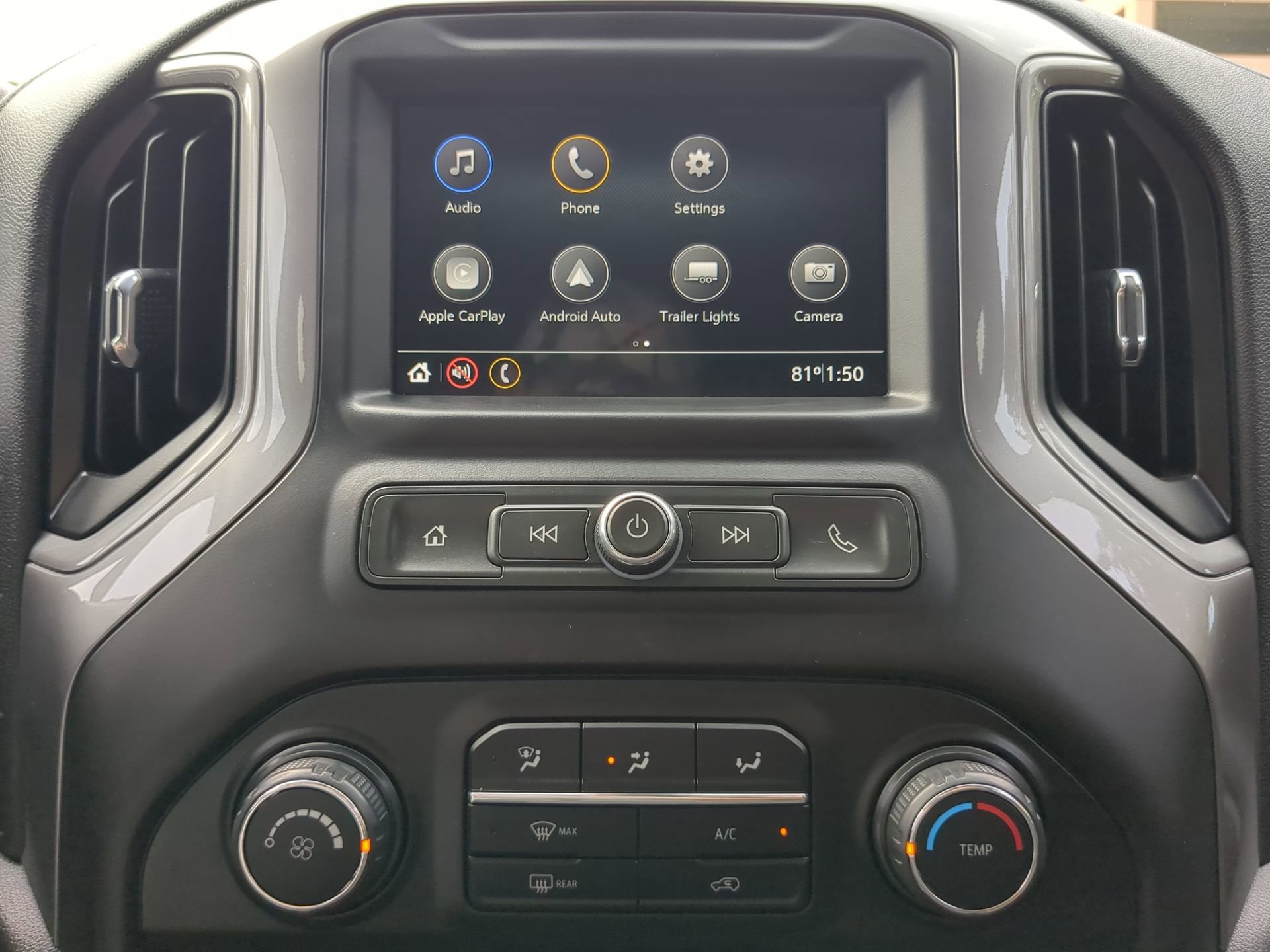 Used 2019 Chevrolet Silverado 1500 Custom w/ Custom Convenience Package image 50