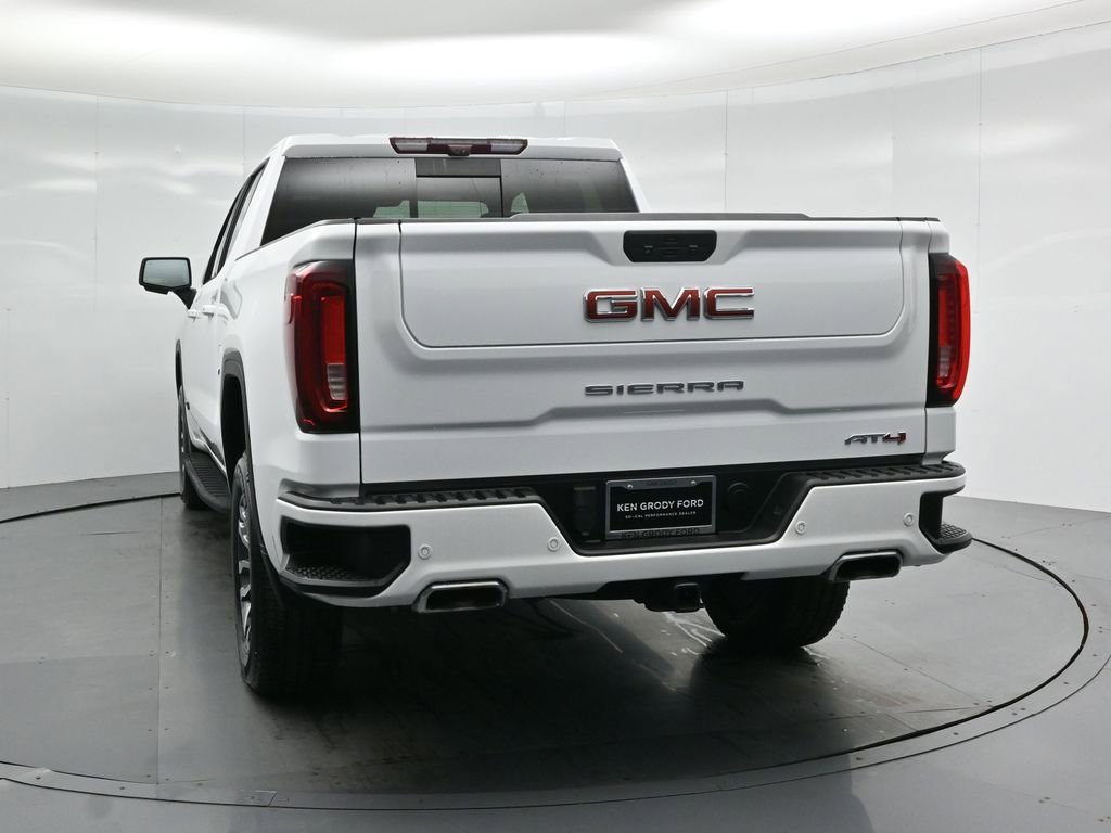 Used 2022 GMC Sierra 1500 AT4 w/ AT4 Premium Package image 28