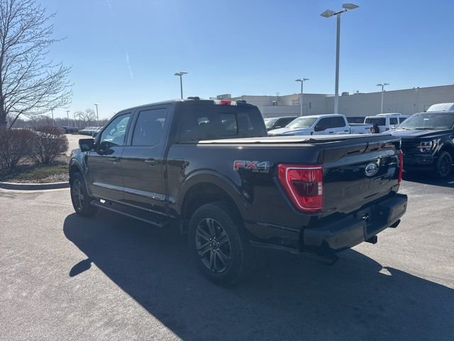 Certified 2022 Ford F150 XLT w/ Equipment Group 302A High image 2