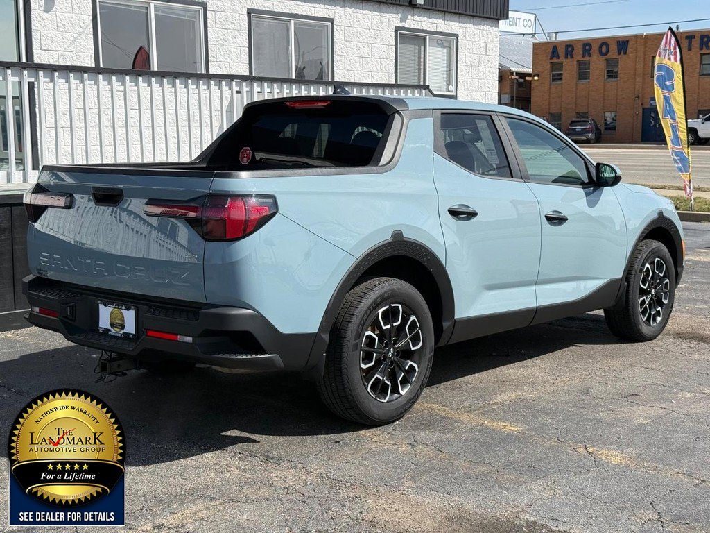 Used 2022 Hyundai Santa Cruz SEL w/ Launch Package AWD/4WD image 5