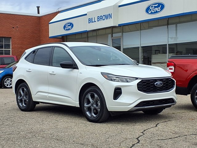 Certified 2024 Ford Escape ST-Line w/ Tech Pack #1