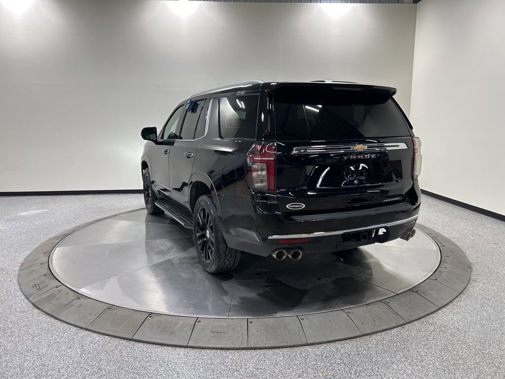 Used 2023 Chevrolet Tahoe Premier image 3