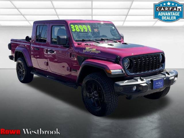 Used 2024 Jeep Gladiator Sport