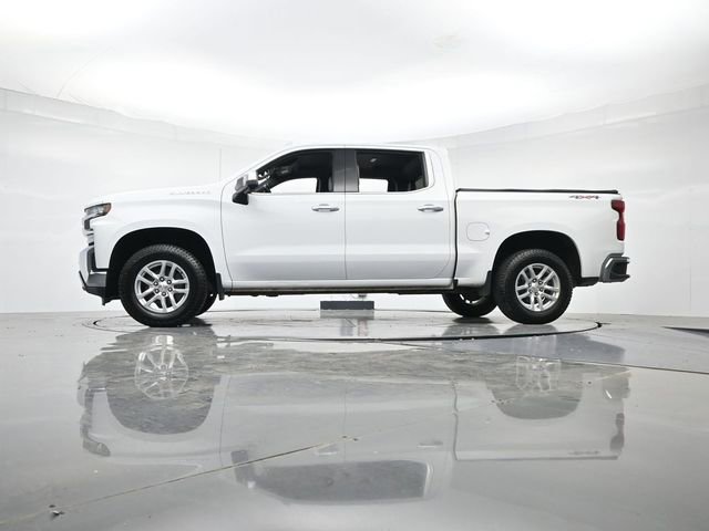 Used 2021 Chevrolet Silverado 1500 LTZ w/ LTZ Convenience Package II image 34